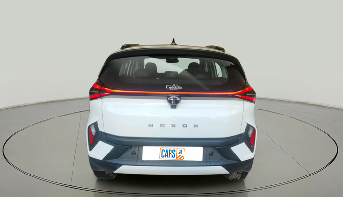 2024 Tata NEXON CREATIVE + SUNROOF 1.2 PETROL, Petrol, Manual, 13,439 km, exterior