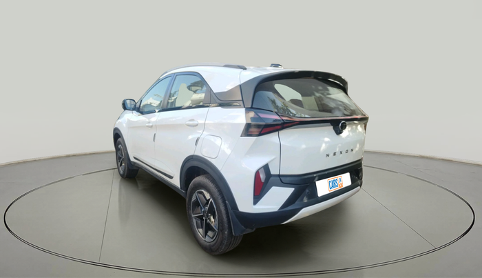 2024 Tata NEXON CREATIVE + SUNROOF 1.2 PETROL, Petrol, Manual, 13,439 km, exterior