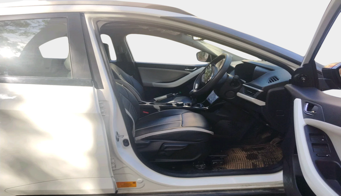 2024 Tata NEXON CREATIVE + SUNROOF 1.2 PETROL, Petrol, Manual, 13,439 km, interior