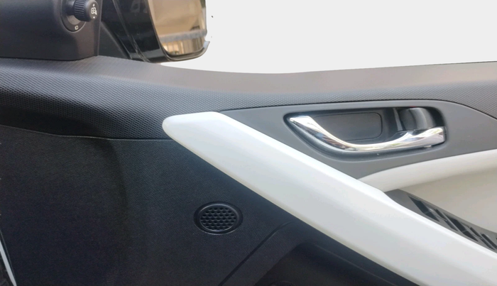 2024 Tata NEXON CREATIVE + SUNROOF 1.2 PETROL, Petrol, Manual, 13,439 km, interior