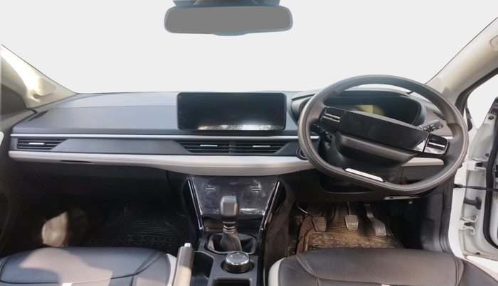 2024 Tata NEXON CREATIVE + SUNROOF 1.2 PETROL, Petrol, Manual, 13,439 km, interior