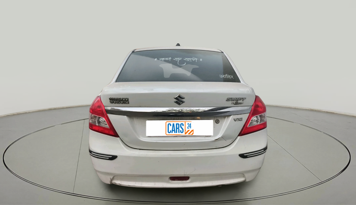 2012 Maruti Swift Dzire VXI, Petrol, Manual, 66,711 km, exterior
