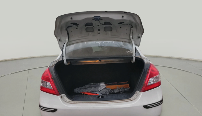 2012 Maruti Swift Dzire VXI, Petrol, Manual, 66,711 km, exterior