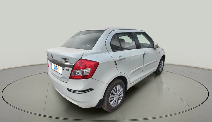 2012 Maruti Swift Dzire VXI, Petrol, Manual, 66,711 km, exterior