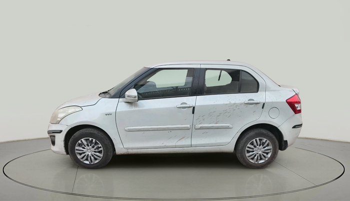 2012 Maruti Swift Dzire VXI, Petrol, Manual, 66,711 km, exterior