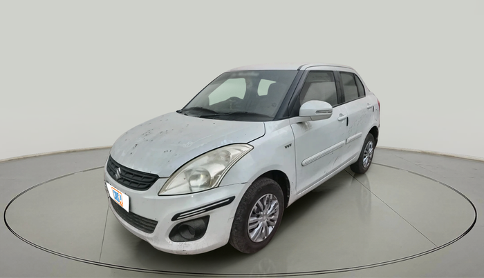 2012 Maruti Swift Dzire VXI, Petrol, Manual, 66,711 km, exterior