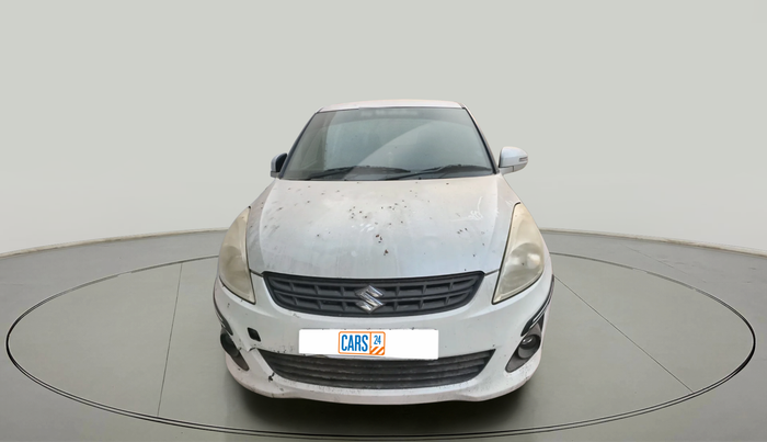 2012 Maruti Swift Dzire VXI, Petrol, Manual, 66,711 km, exterior