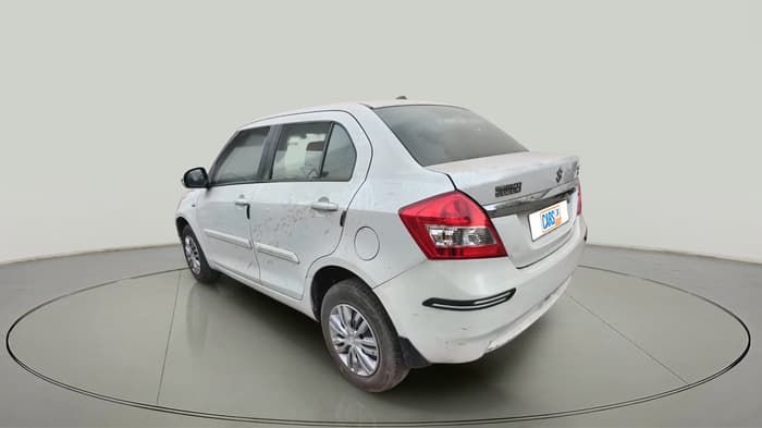 2012 Maruti Swift Dzire VXI, Petrol, Manual, 66,750 km, exterior