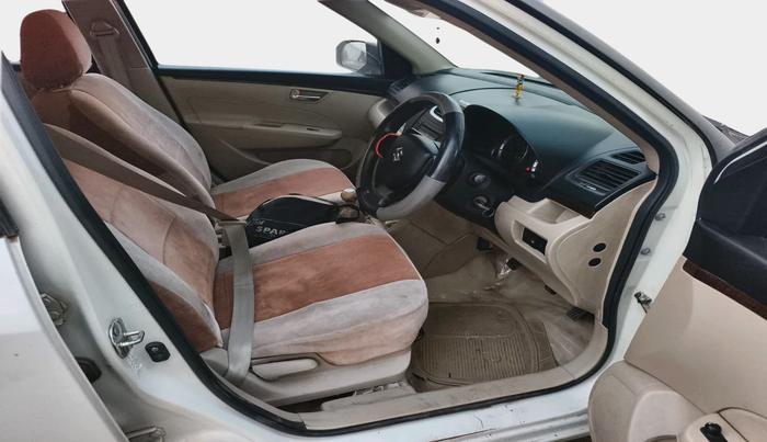 2012 Maruti Swift Dzire VXI, Petrol, Manual, 66,711 km, interior