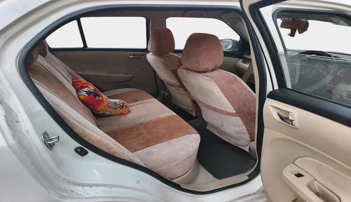 2012 Maruti Swift Dzire VXI, Petrol, Manual, 66,711 km, interior