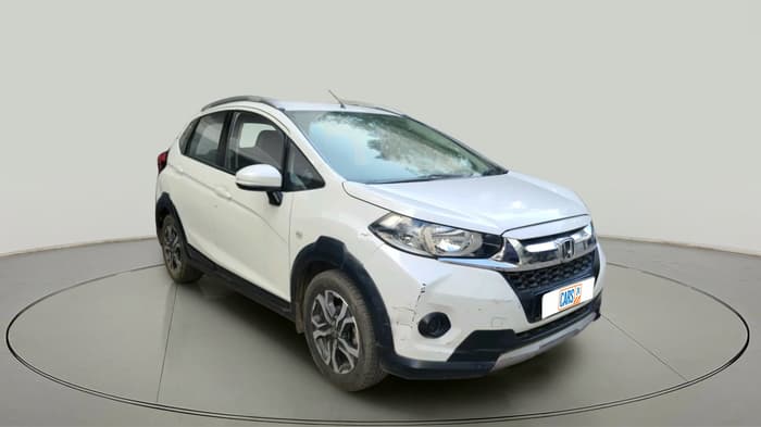 2019 Honda WR-V 1.2L I-VTEC S MT, Petrol, Manual, 47,228 km, exterior