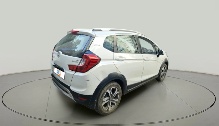 2019 Honda WR-V 1.2L I-VTEC S MT, Petrol, Manual, 47,228 km, exterior