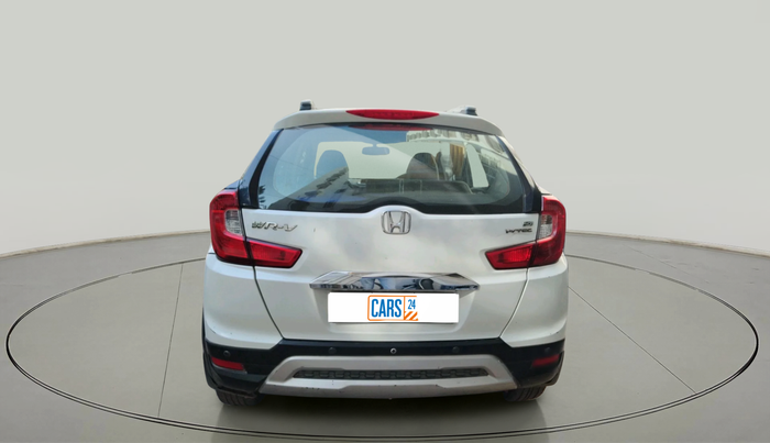 2019 Honda WR-V 1.2L I-VTEC S MT, Petrol, Manual, 47,228 km, exterior