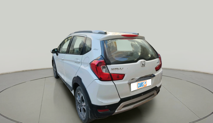2019 Honda WR-V 1.2L I-VTEC S MT, Petrol, Manual, 47,228 km, exterior