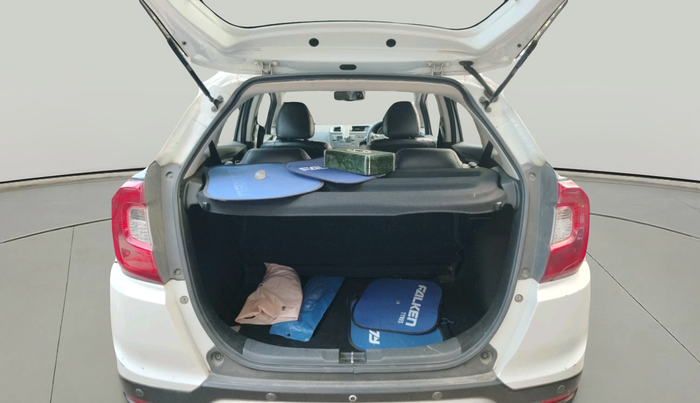 2019 Honda WR-V 1.2L I-VTEC S MT, Petrol, Manual, 47,228 km, exterior