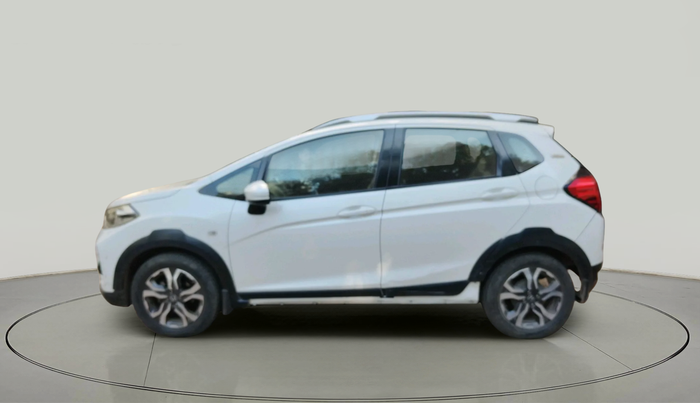 2019 Honda WR-V 1.2L I-VTEC S MT, Petrol, Manual, 47,228 km, exterior