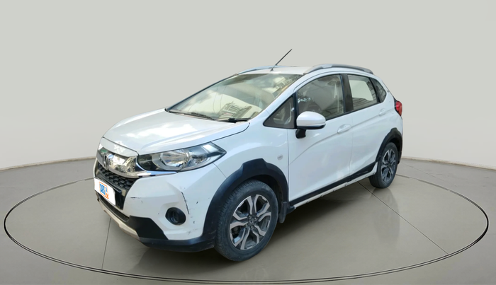 2019 Honda WR-V 1.2L I-VTEC S MT, Petrol, Manual, 47,228 km, exterior