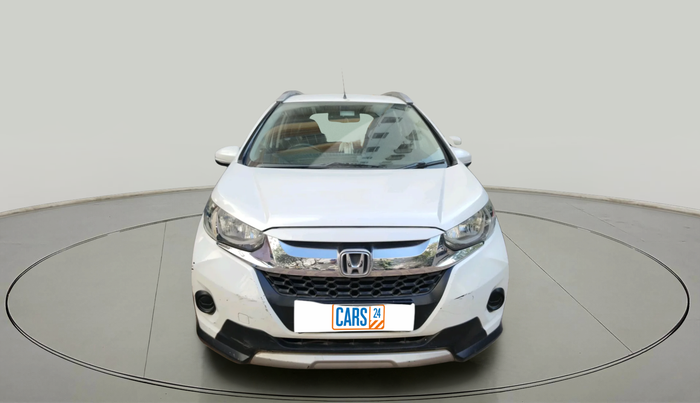 2019 Honda WR-V 1.2L I-VTEC S MT, Petrol, Manual, 47,228 km, exterior