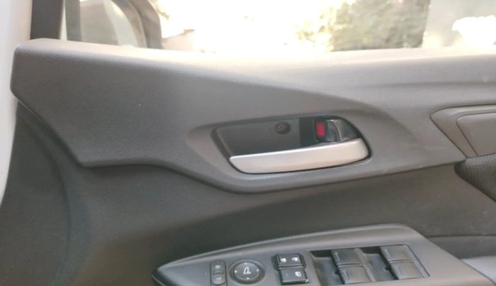 2019 Honda WR-V 1.2L I-VTEC S MT, Petrol, Manual, 47,228 km, interior