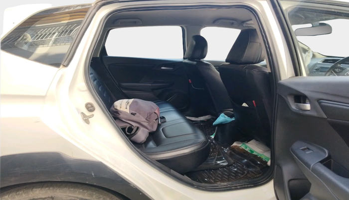 2019 Honda WR-V 1.2L I-VTEC S MT, Petrol, Manual, 47,228 km, interior