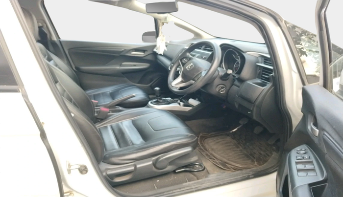 2019 Honda WR-V 1.2L I-VTEC S MT, Petrol, Manual, 47,228 km, interior