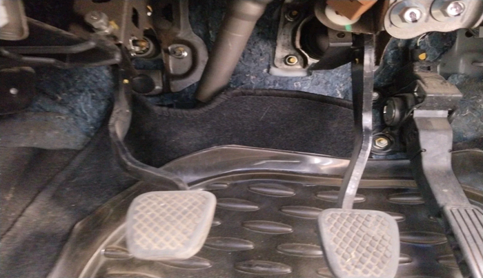 2019 Honda WR-V 1.2L I-VTEC S MT, Petrol, Manual, 47,228 km, interior