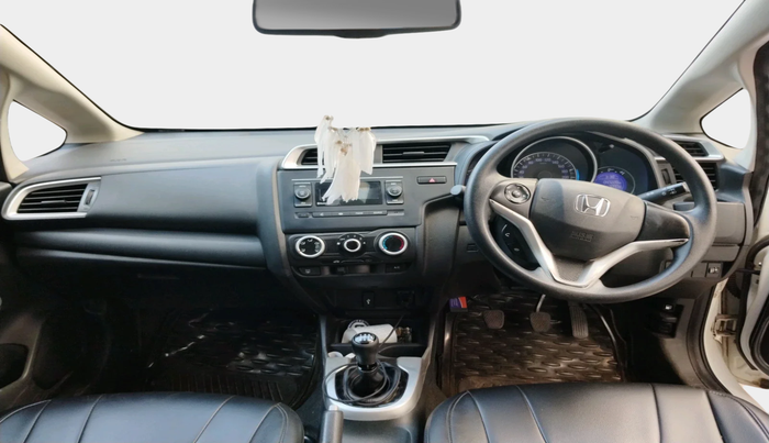 2019 Honda WR-V 1.2L I-VTEC S MT, Petrol, Manual, 47,228 km, interior