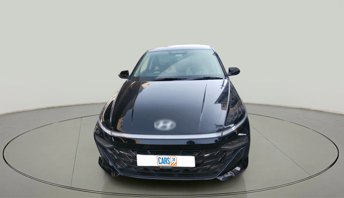 2024 Hyundai Verna  SX 1.5 MPI IVT, Petrol, Automatic, 10,627 km, exterior