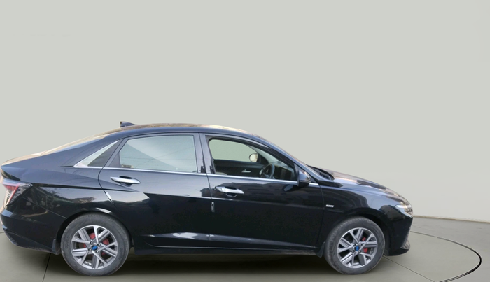 2024 Hyundai Verna  SX 1.5 MPI IVT, Petrol, Automatic, 10,627 km, exterior