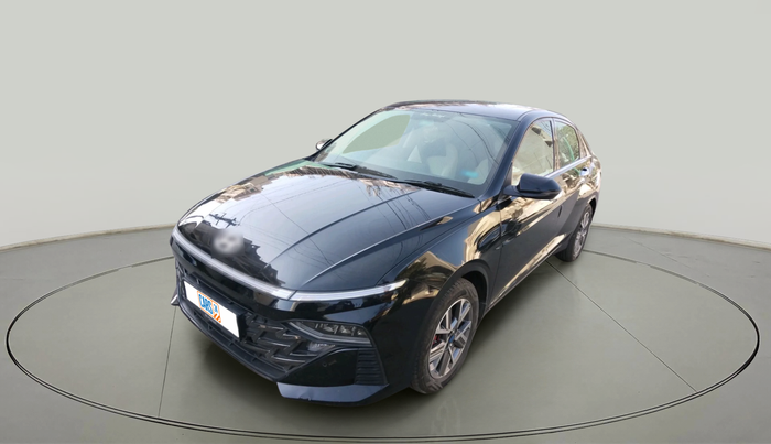 2024 Hyundai Verna  SX 1.5 MPI IVT, Petrol, Automatic, 10,627 km, exterior