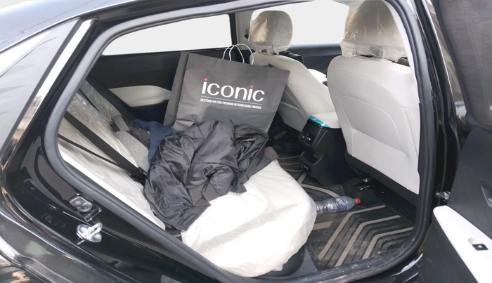 2024 Hyundai Verna  SX 1.5 MPI IVT, Petrol, Automatic, 10,627 km, interior