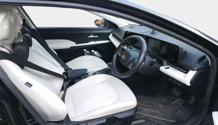 2024 Hyundai Verna  SX 1.5 MPI IVT, Petrol, Automatic, 10,627 km, interior