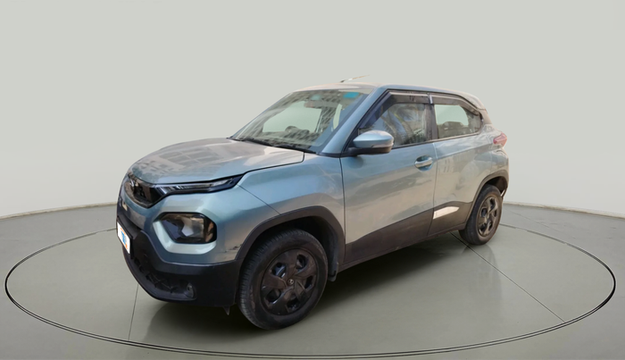 2022 Tata PUNCH ADVENTURE MT, Petrol, Manual, 66,000 km, exterior