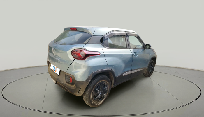 2022 Tata PUNCH ADVENTURE MT, Petrol, Manual, 66,000 km, exterior