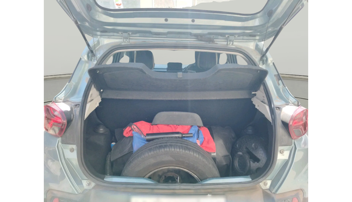 2022 Tata PUNCH ADVENTURE MT, Petrol, Manual, 66,000 km, exterior