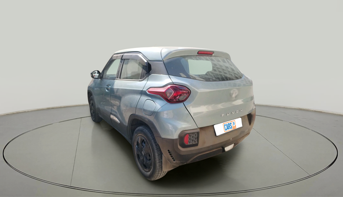 2022 Tata PUNCH ADVENTURE MT, Petrol, Manual, 66,000 km, exterior