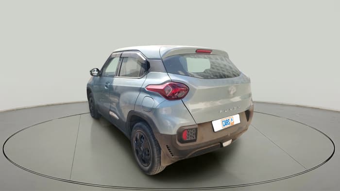 2022 Tata PUNCH ADVENTURE MT, CNG, Manual, 66,000 km, exterior
