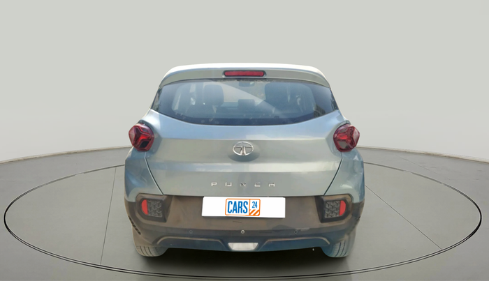 2022 Tata PUNCH ADVENTURE MT, Petrol, Manual, 66,000 km, exterior