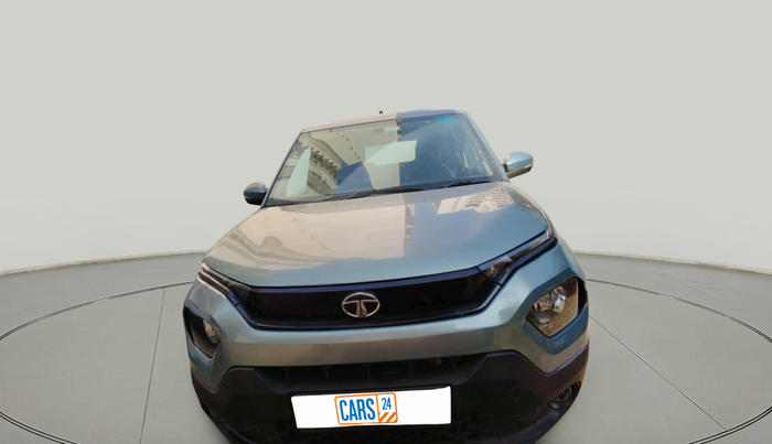 2022 Tata PUNCH ADVENTURE MT, Petrol, Manual, 66,000 km, exterior