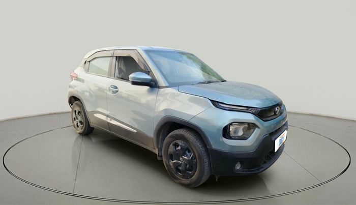 2022 Tata PUNCH ADVENTURE MT, Petrol, Manual, 66,000 km, exterior