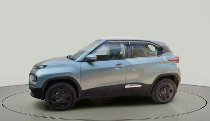 2022 Tata PUNCH ADVENTURE MT, Petrol, Manual, 66,000 km, exterior