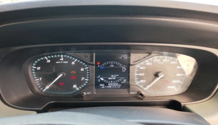 2022 Tata PUNCH ADVENTURE MT, Petrol, Manual, 66,000 km, interior