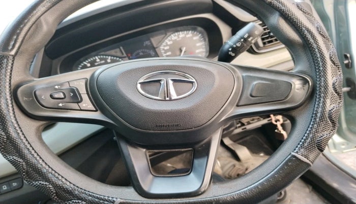 2022 Tata PUNCH ADVENTURE MT, Petrol, Manual, 66,000 km, interior