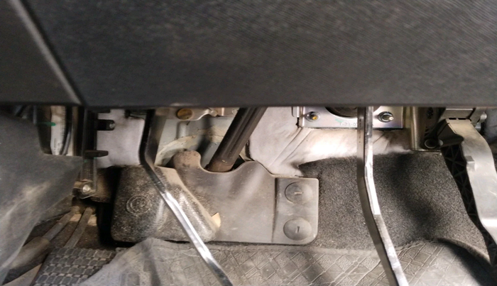 2022 Tata PUNCH ADVENTURE MT, Petrol, Manual, 66,000 km, interior