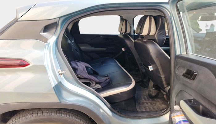 2022 Tata PUNCH ADVENTURE MT, Petrol, Manual, 66,000 km, interior