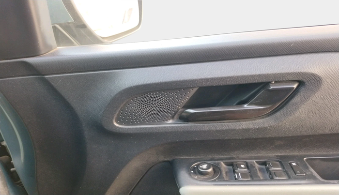 2022 Tata PUNCH ADVENTURE MT, Petrol, Manual, 66,000 km, interior