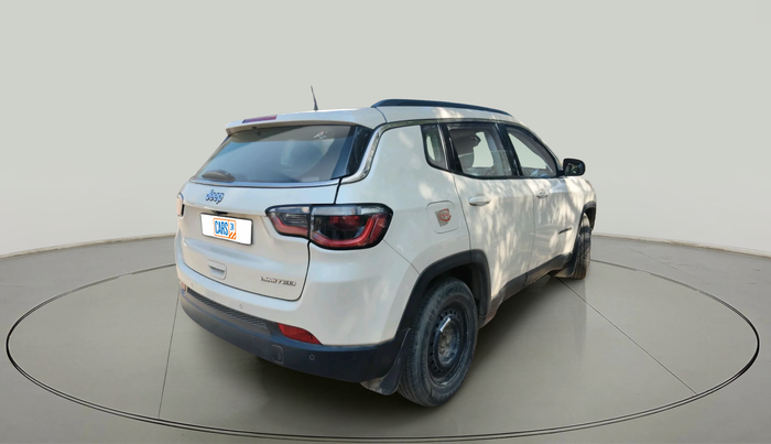 2018 Jeep Compass LIMITED 2.0 DIESEL, Diesel, Manual, 2,00,912 km, exterior