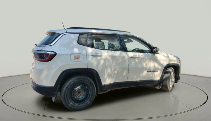 2018 Jeep Compass LIMITED 2.0 DIESEL, Diesel, Manual, 2,00,912 km, exterior