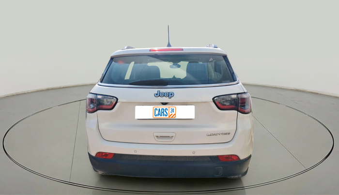 2018 Jeep Compass LIMITED 2.0 DIESEL, Diesel, Manual, 2,00,912 km, exterior