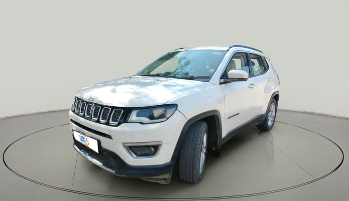 2018 Jeep Compass LIMITED 2.0 DIESEL, Diesel, Manual, 2,00,912 km, exterior